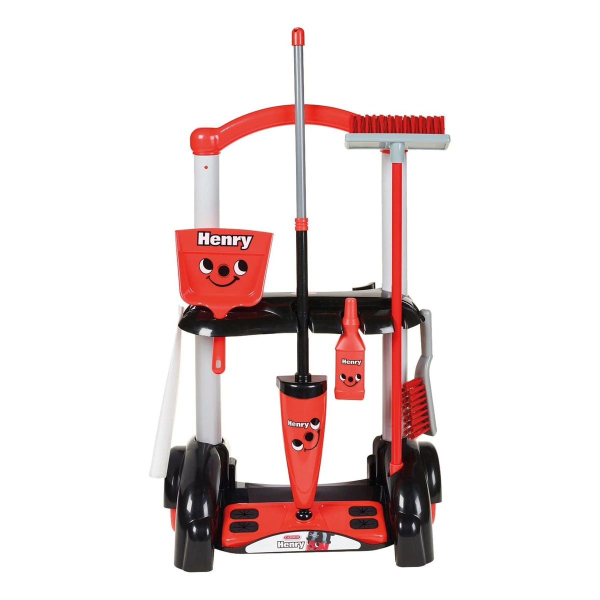 Henry Cleaning Trolley 5011551001236