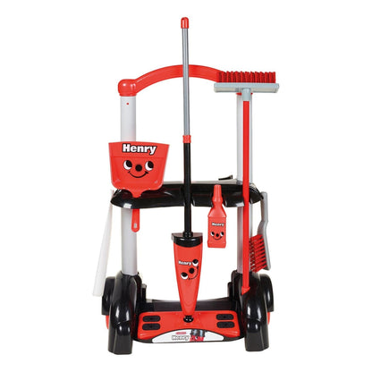 Henry Cleaning Trolley 5011551001236