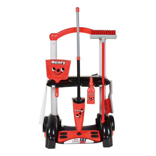 Henry Cleaning Trolley 5011551001236