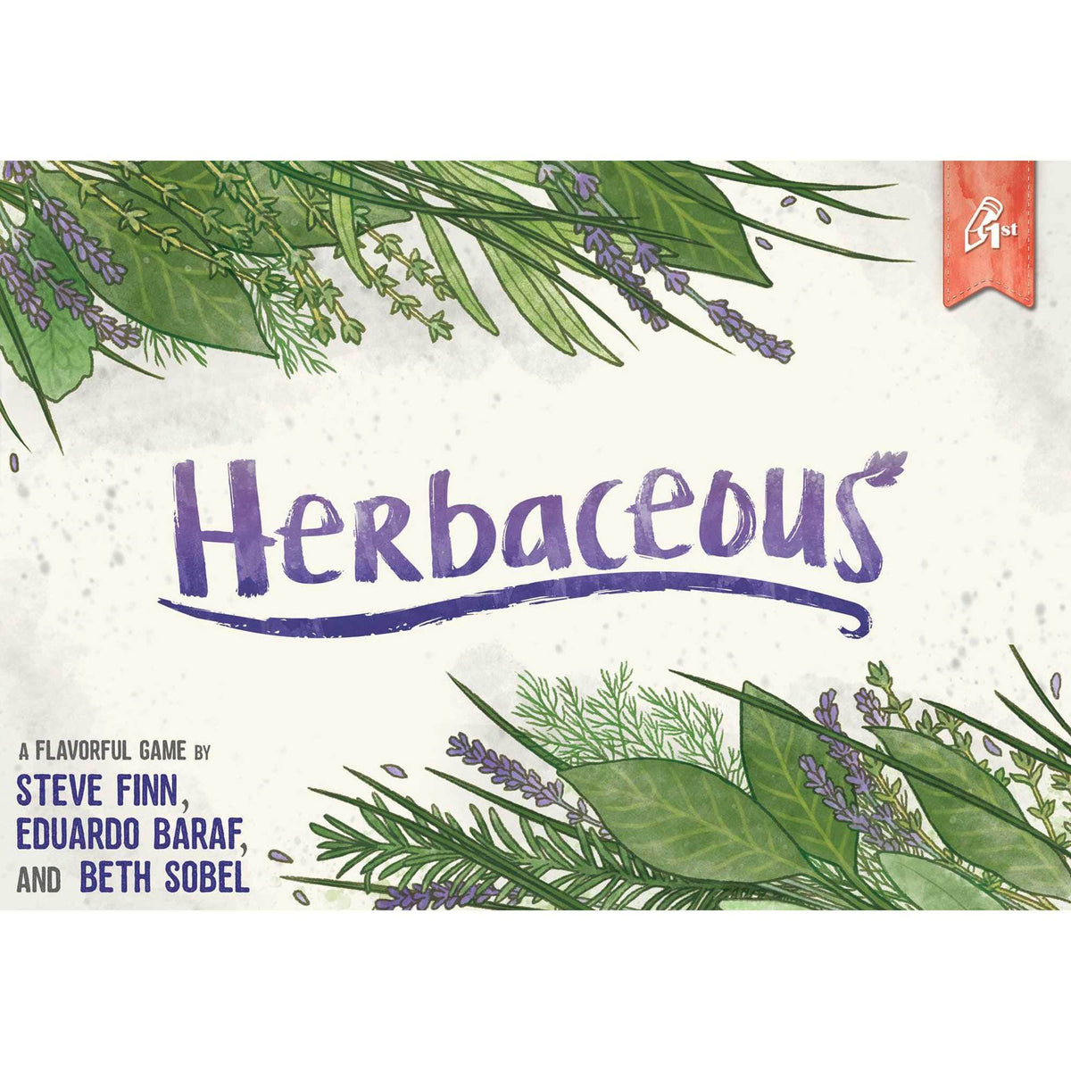 Herbaceous (The Card Game) 19962279201