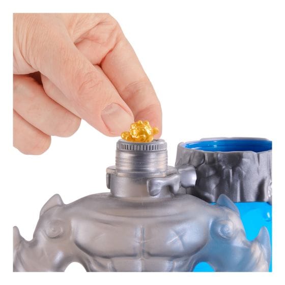 Heroes of Goo Jit Zu - Meteor Madness Hero - Glow in the Dark Tyro 5029736084318
