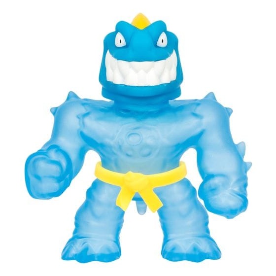 Heroes of Goo Jit Zu - Meteor Madness Hero - Glow in the Dark Tyro 5029736084318