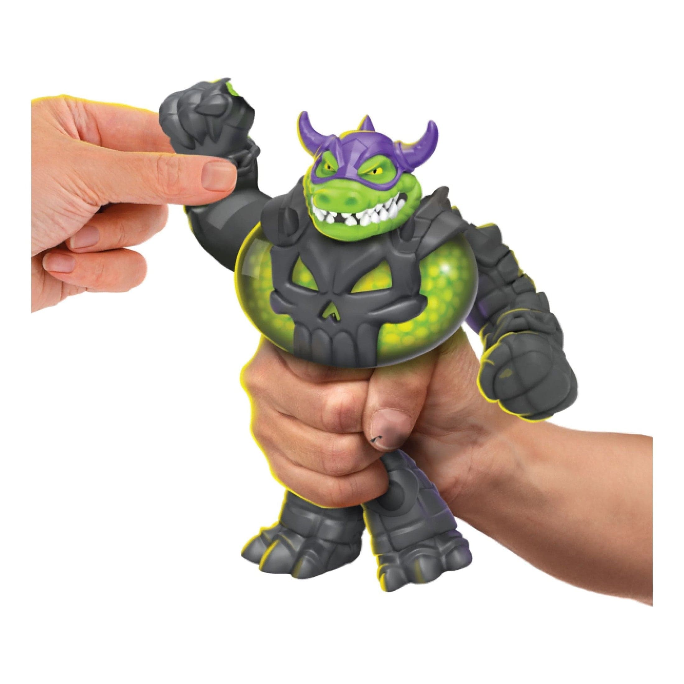Heroes of Goo Jit Zu Stretch Strikers Dlx Fig Pk 630996429310