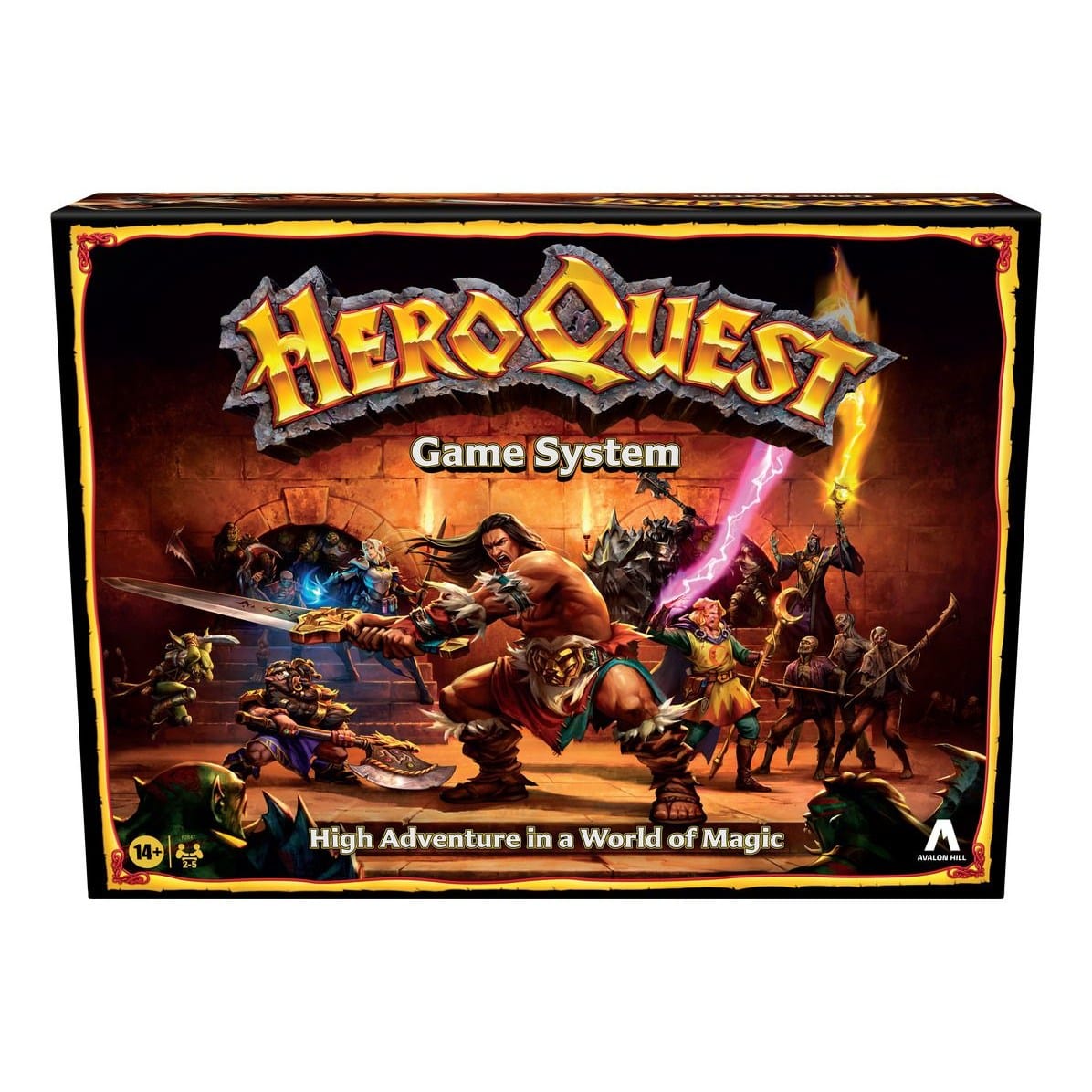 Heroquest 5010993911165
