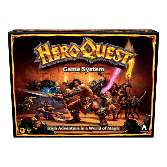 Heroquest 5010993911165