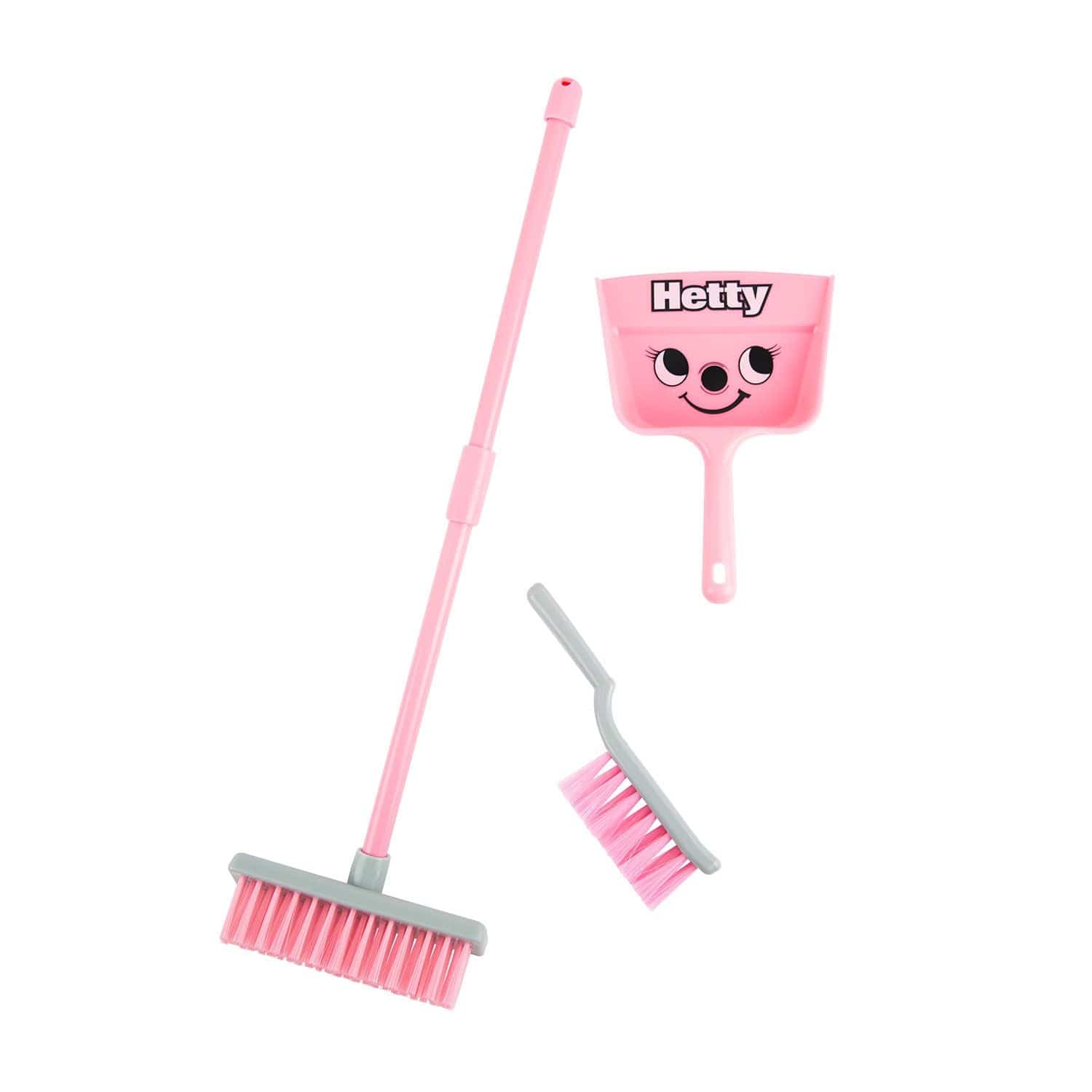 Hetty Brush Set (Open Box) 5011551001427