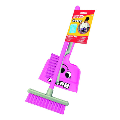 Hetty Brush Set (Open Box) 5011551001427