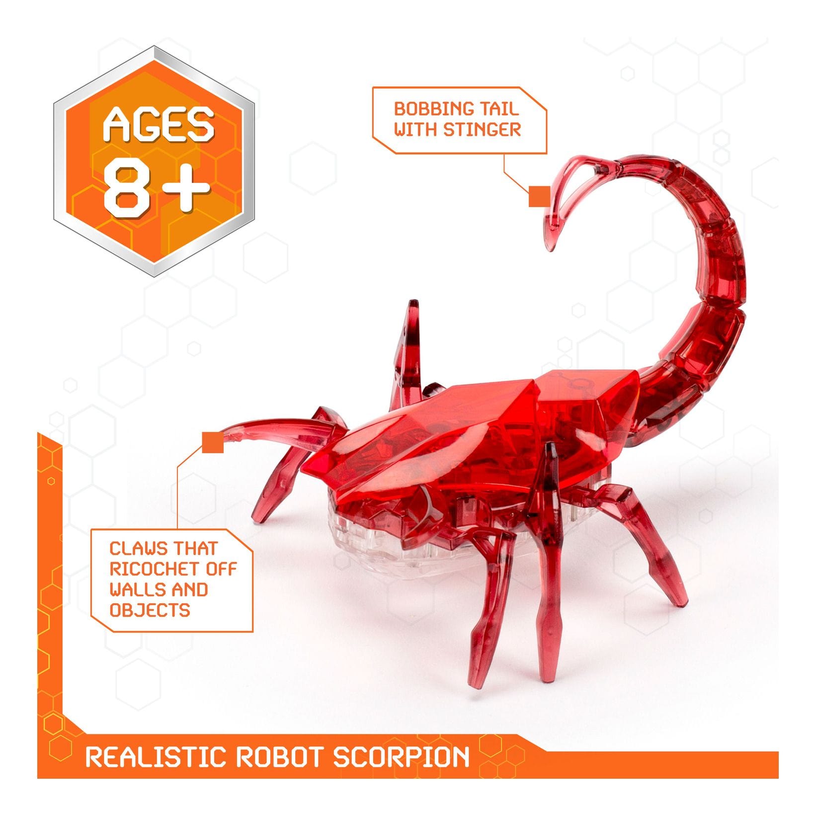 Hexbug Scorpion 681147042797