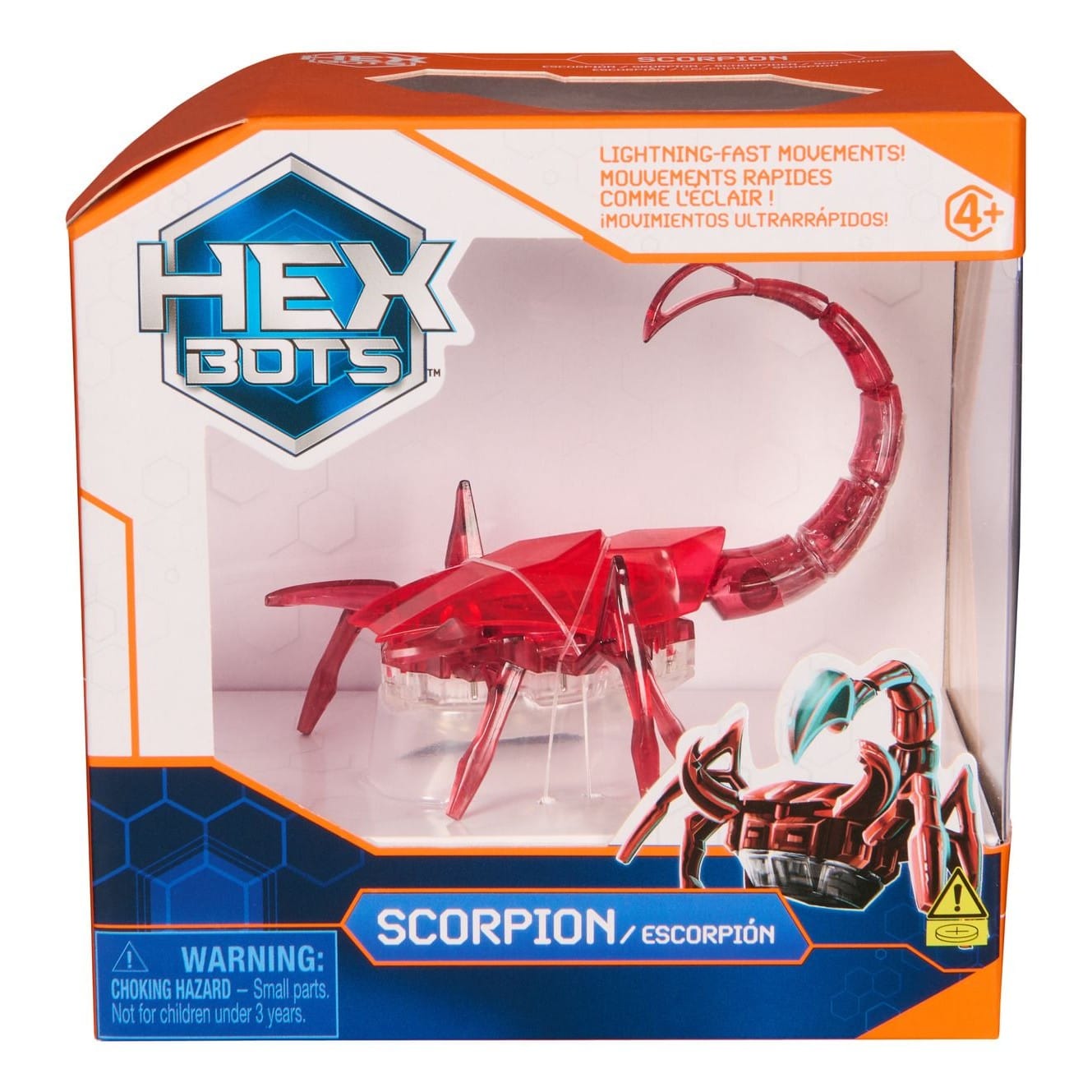 Hexbug Scorpion 681147042797