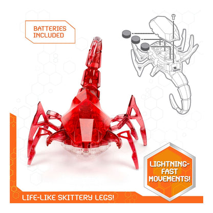 Hexbug Scorpion 681147042797