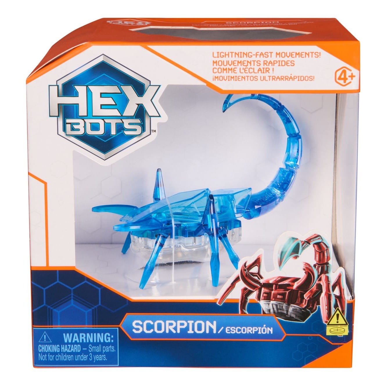 Hexbug Scorpion 681147042797