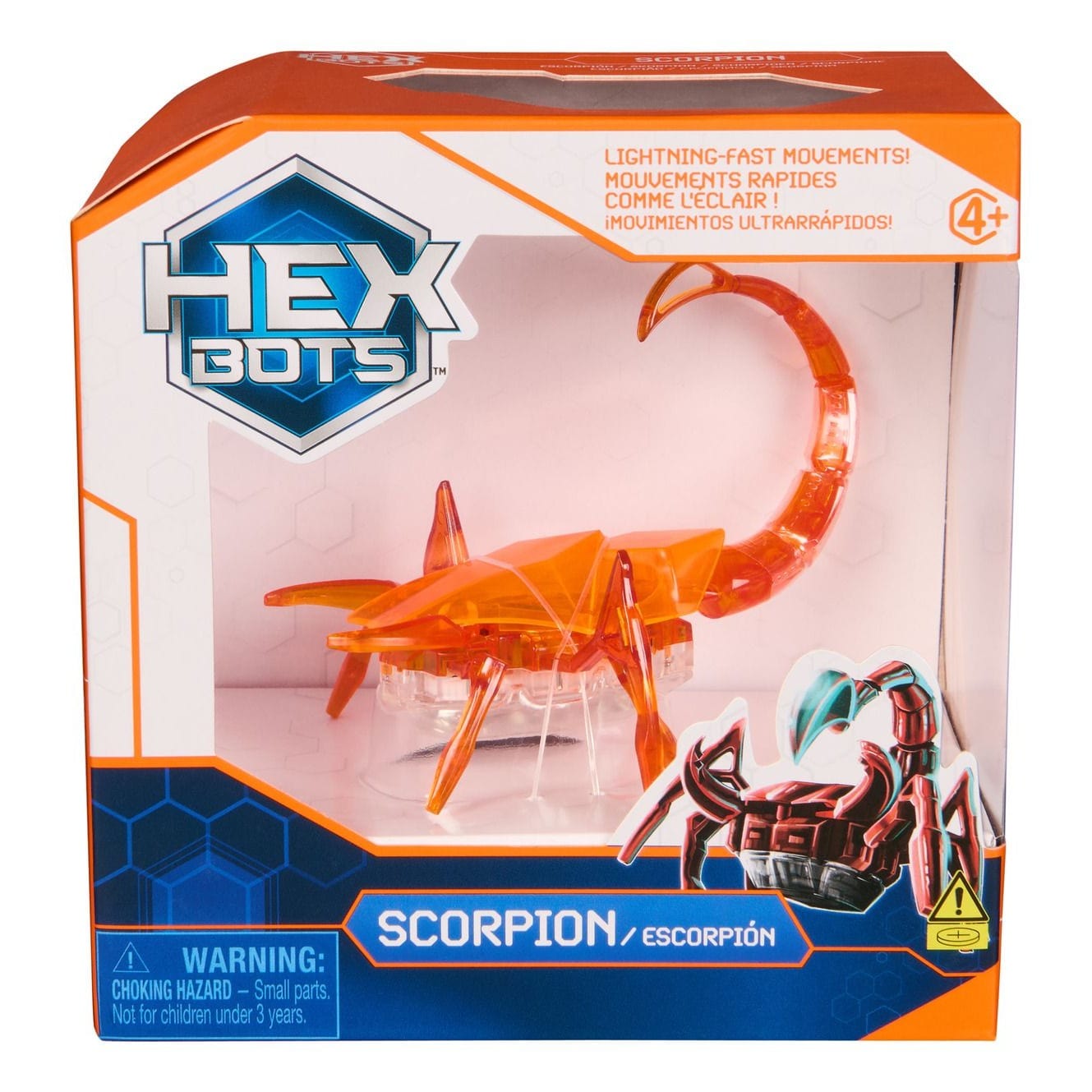 Hexbug Scorpion 681147042797