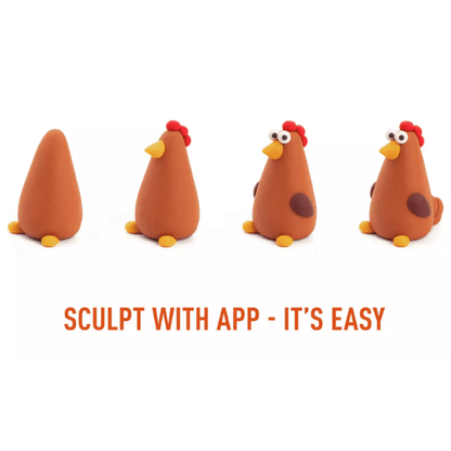 Hey Clay Farm Birds 6 Can 5011666735767