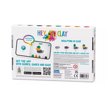Hey Clay Farm Birds 6 Can 5011666735767