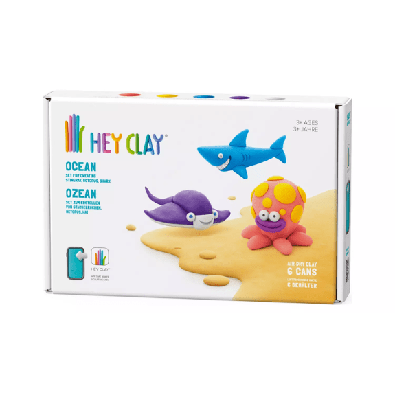 Hey Clay Ocean 6 Can 5011666735774