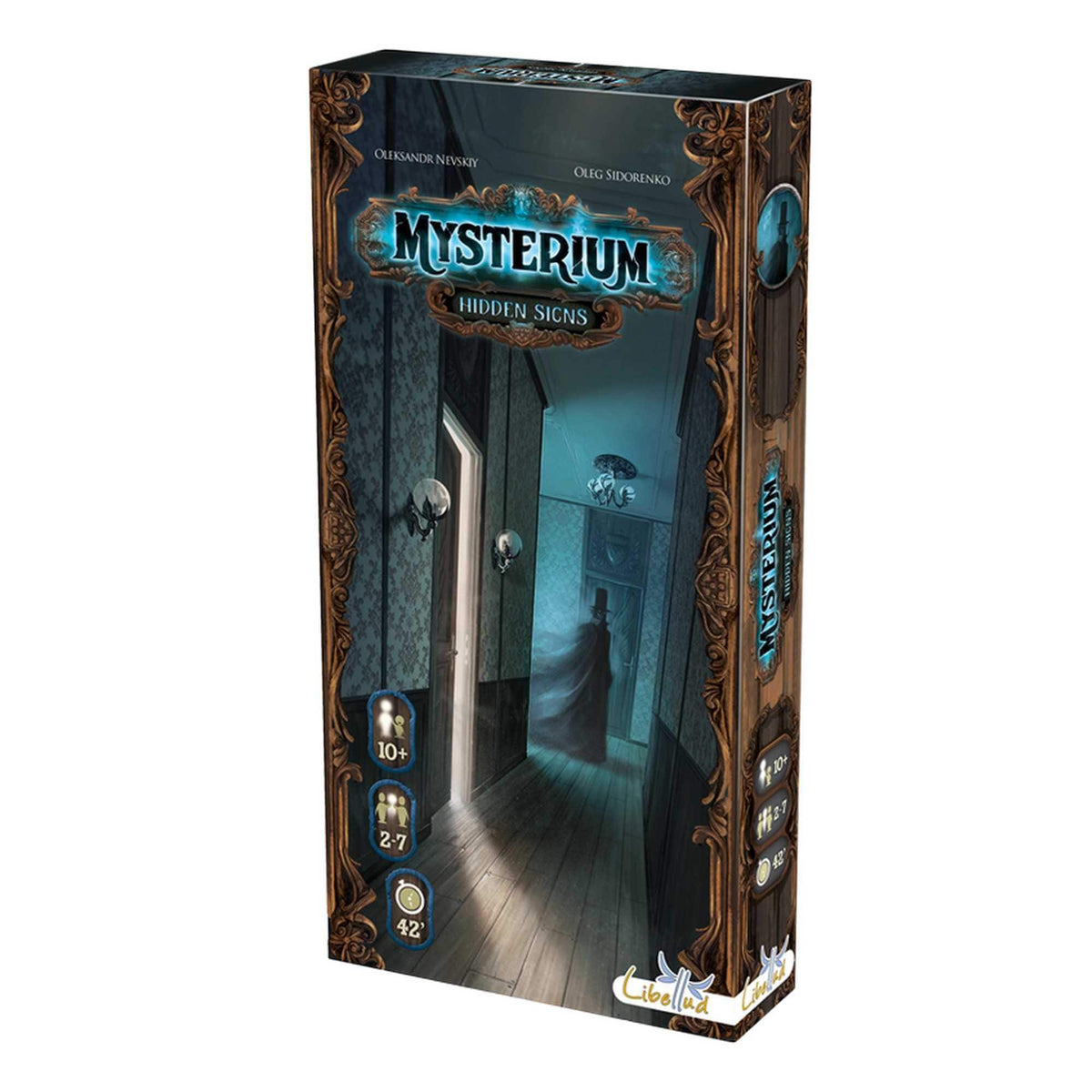 Hidden Signs: Mysterium Expansion 1 3558380037156