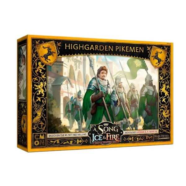 Highgarden Pikemen: A Song Of Ice & Fire Exp. 889696013699