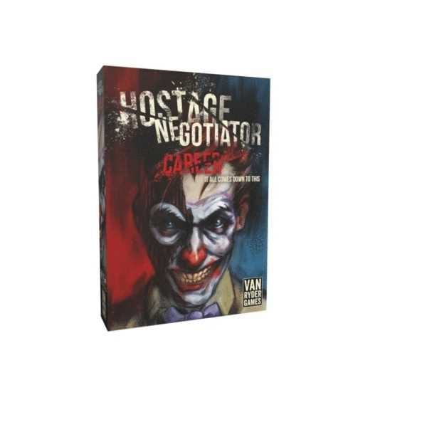 Hostage Negotiator Career 682863714371