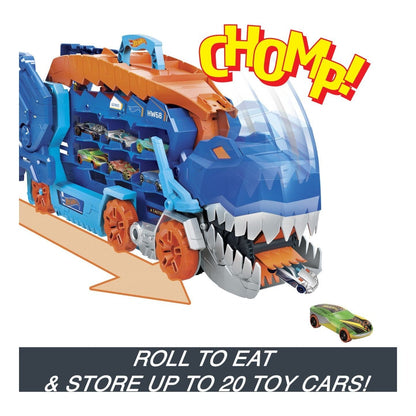 Hot Wheels City Ultimate Hauler 0194735140022