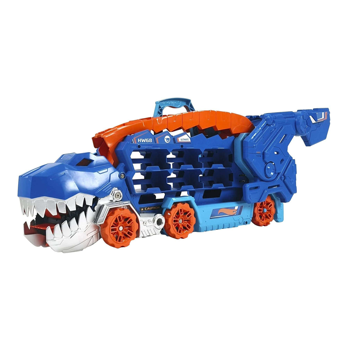 Hot Wheels City Ultimate Hauler 0194735140022