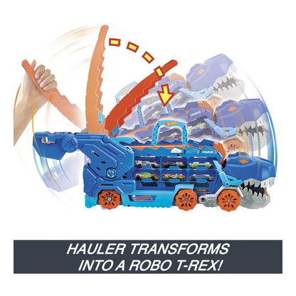 Hot Wheels City Ultimate Hauler 0194735140022
