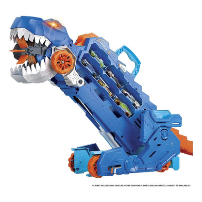 Hot Wheels City Ultimate Hauler 0194735140022