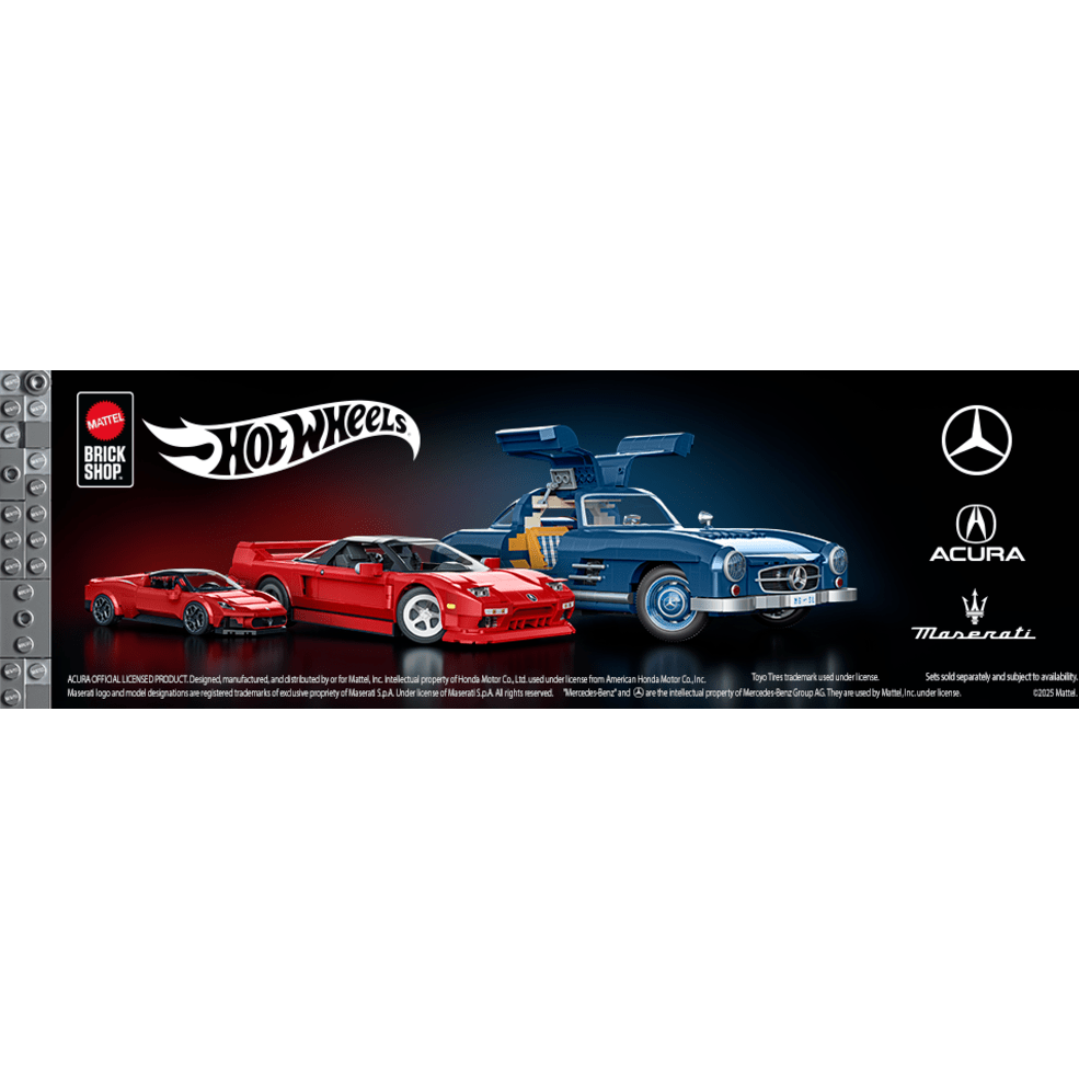 Hot Wheels Elite 90 Acura NSX