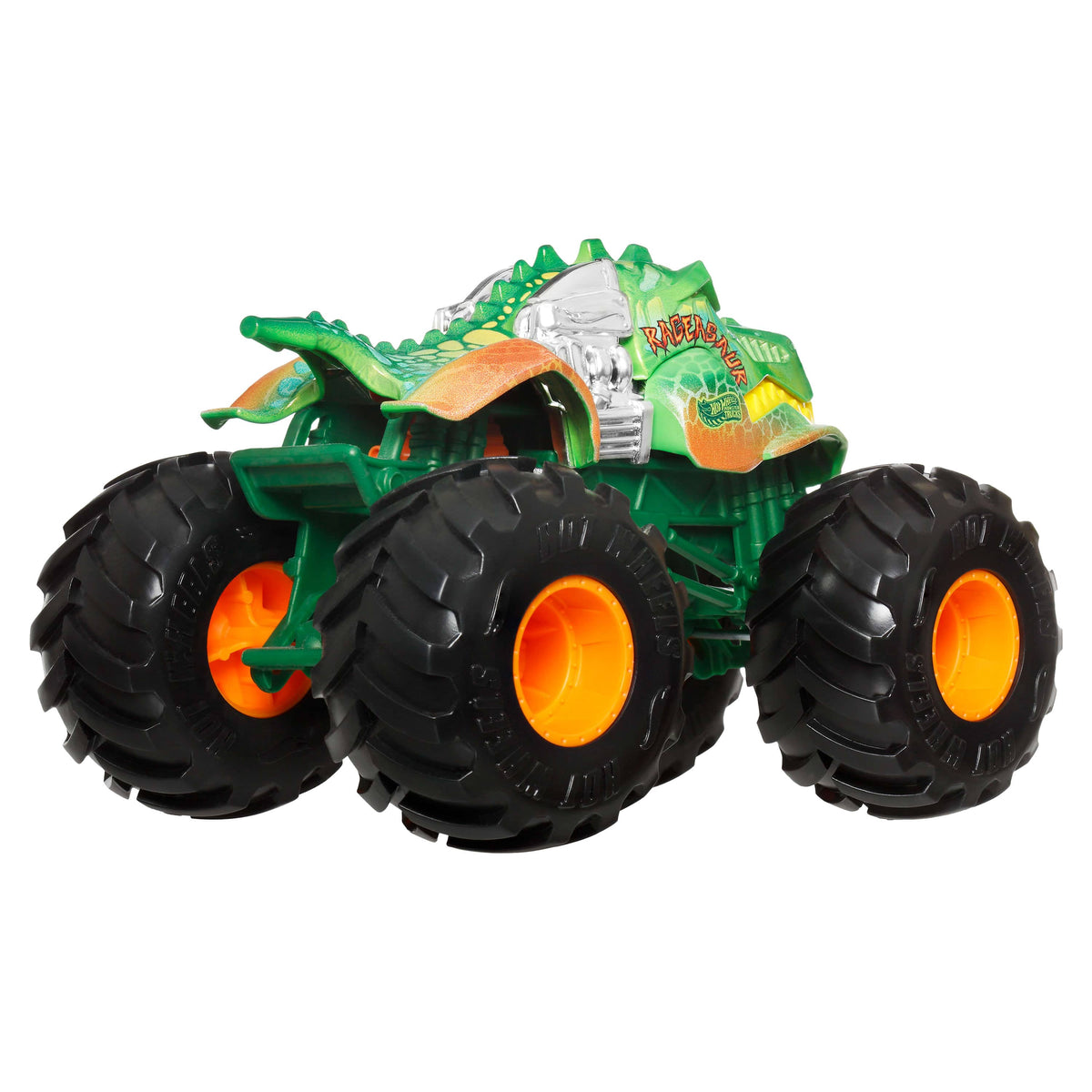 * Hot Wheels Monster Truck Oversized Rageasaur