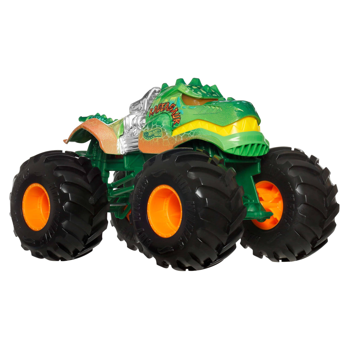 * Hot Wheels Monster Truck Oversized Rageasaur