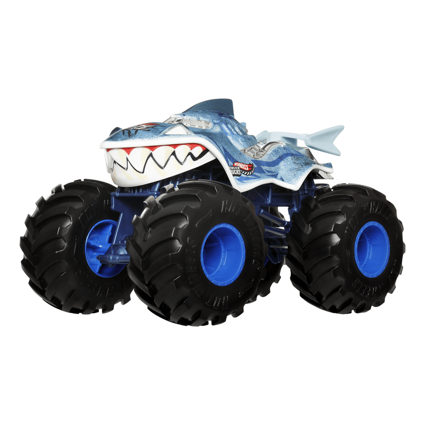 * Hot Wheels Monster Trucks Oversized Great Bite