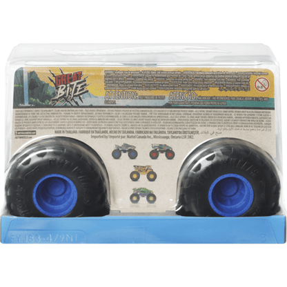 * Hot Wheels Monster Trucks Oversized Great Bite