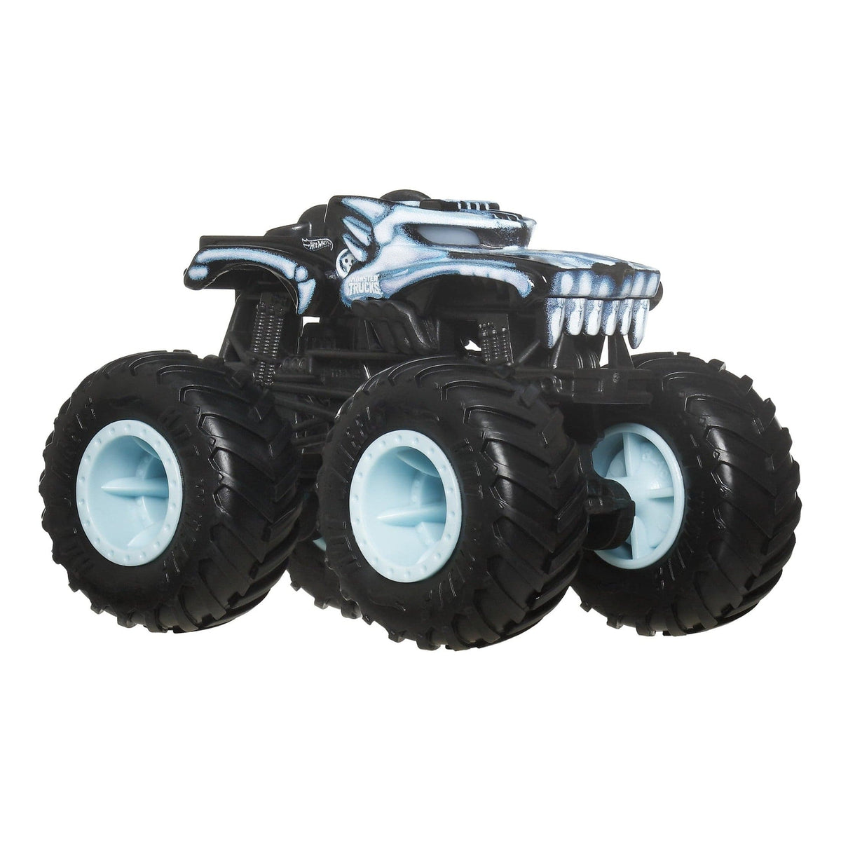 Hot Wheels Monster Trucks X Ray 4 Pack