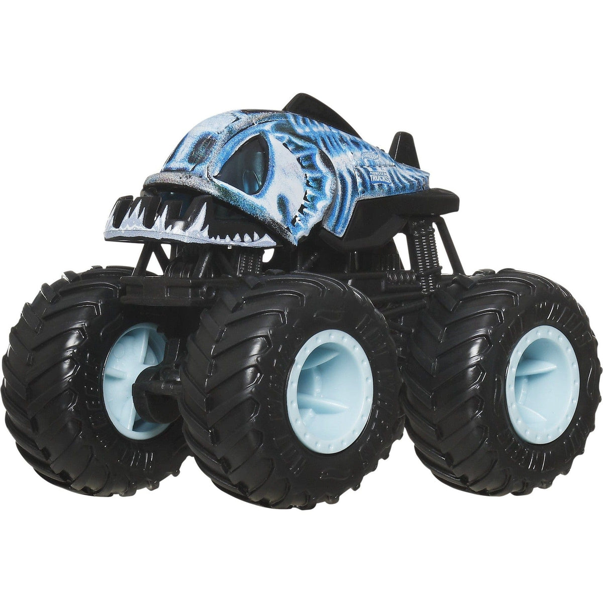 Hot Wheels Monster Trucks X Ray 4 Pack