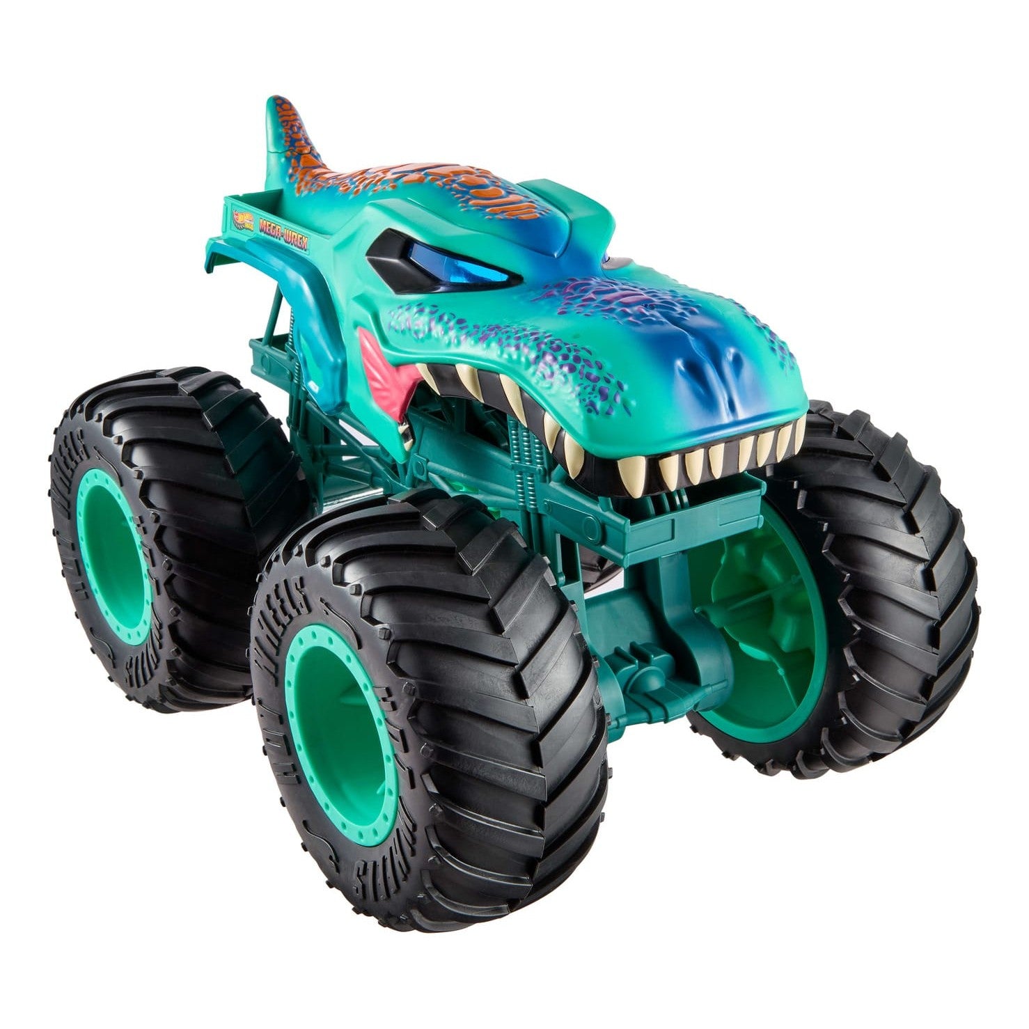 * Hot Wheels Monster Trucks XL Mega Wrex