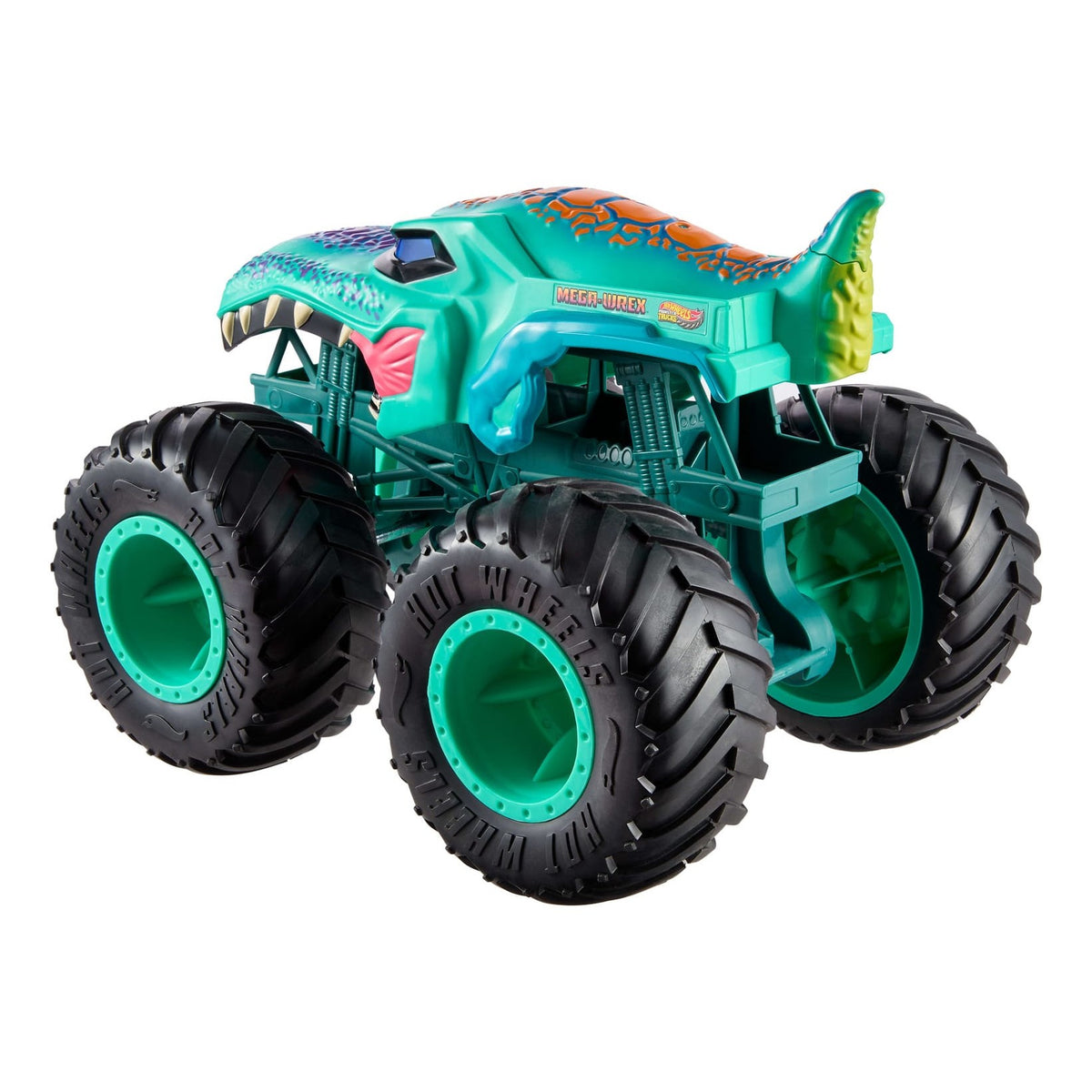 * Hot Wheels Monster Trucks XL Mega Wrex