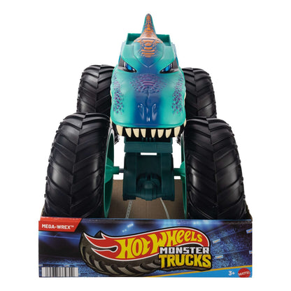 Hot Wheels Monster Trucks XL Mega Wrex Truck