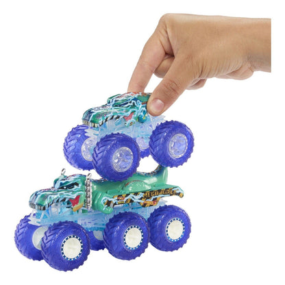 Hot Wheels MT 1:64 Power Smashers & Big Rigs 194735247776