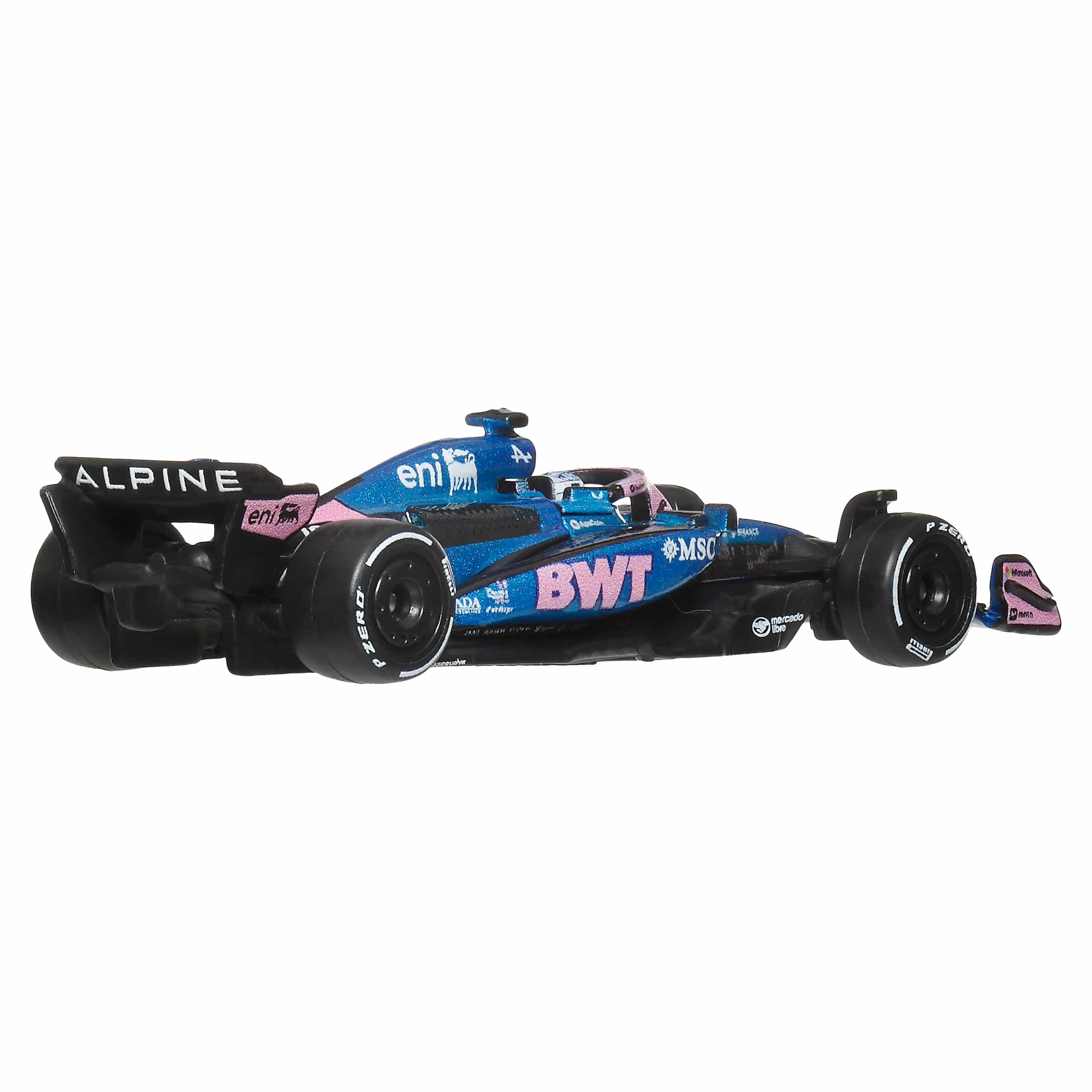 * Hot Wheels Premium F1: Alpine Pierre Gasly