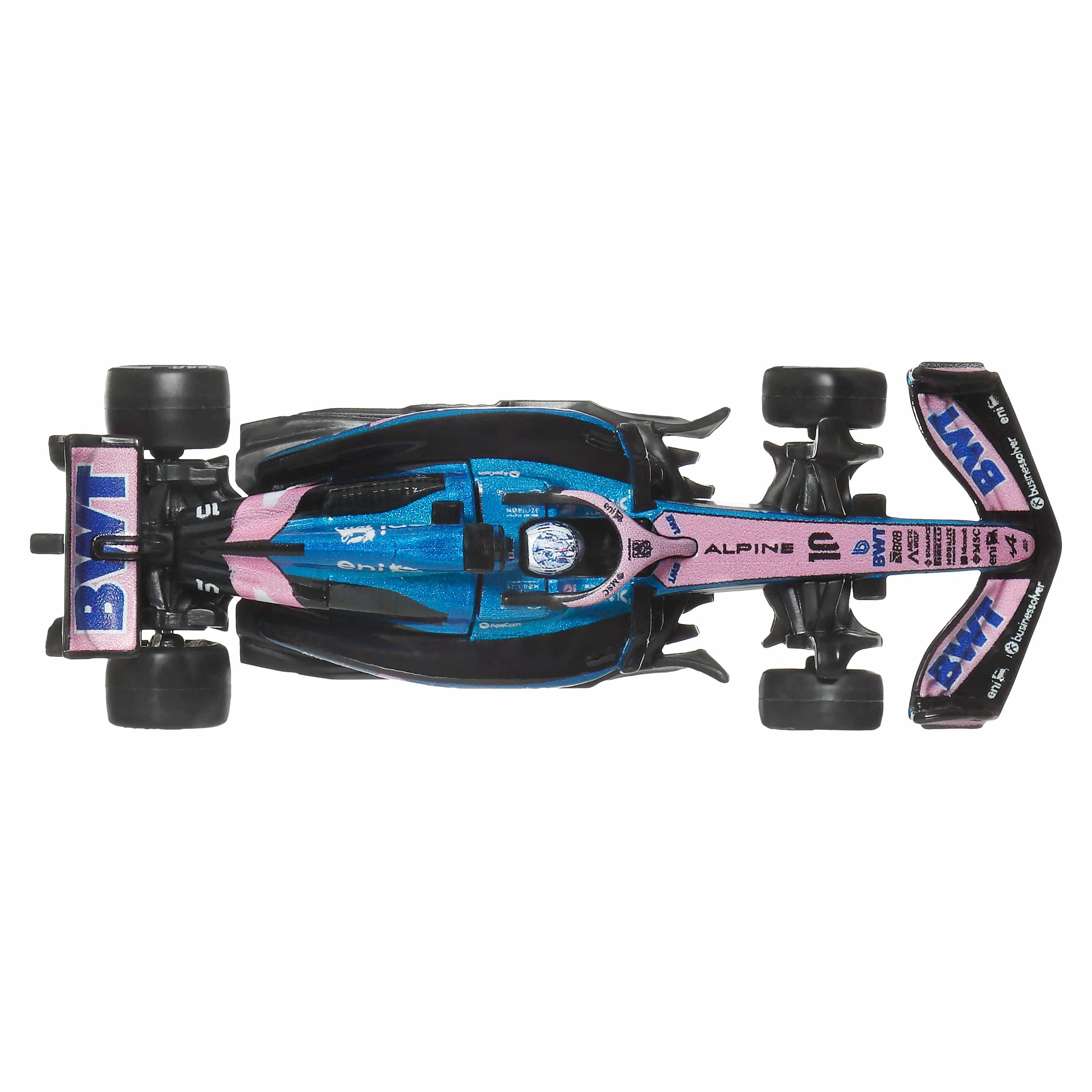 * Hot Wheels Premium F1: Alpine Pierre Gasly