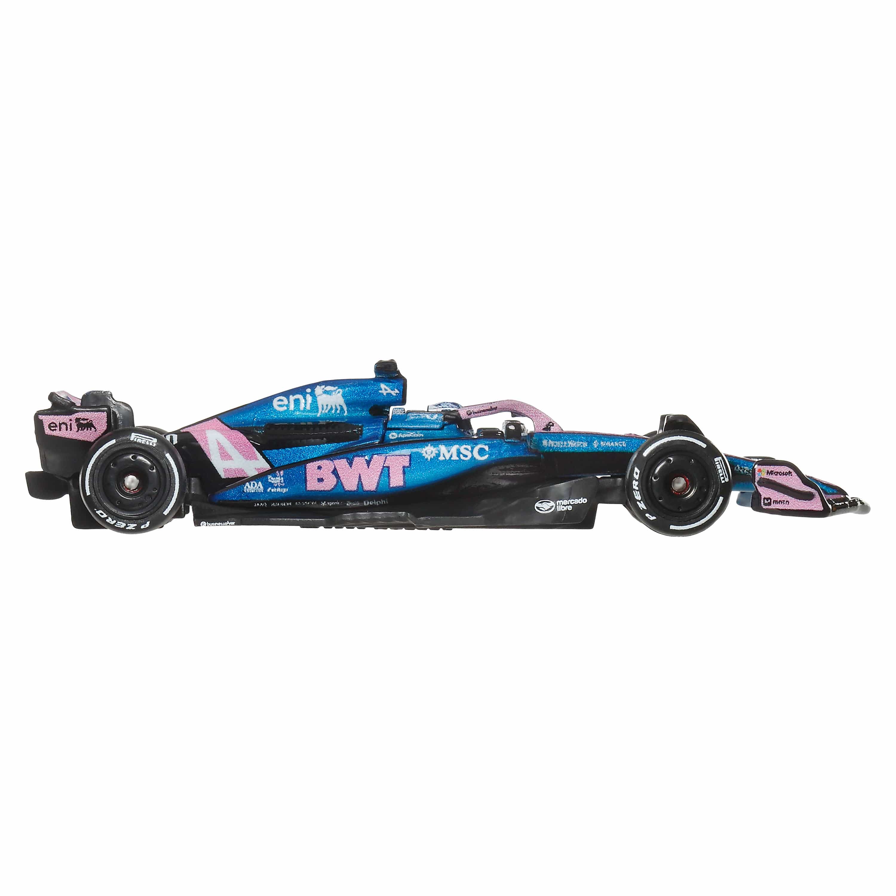 * Hot Wheels Premium F1: Alpine Pierre Gasly
