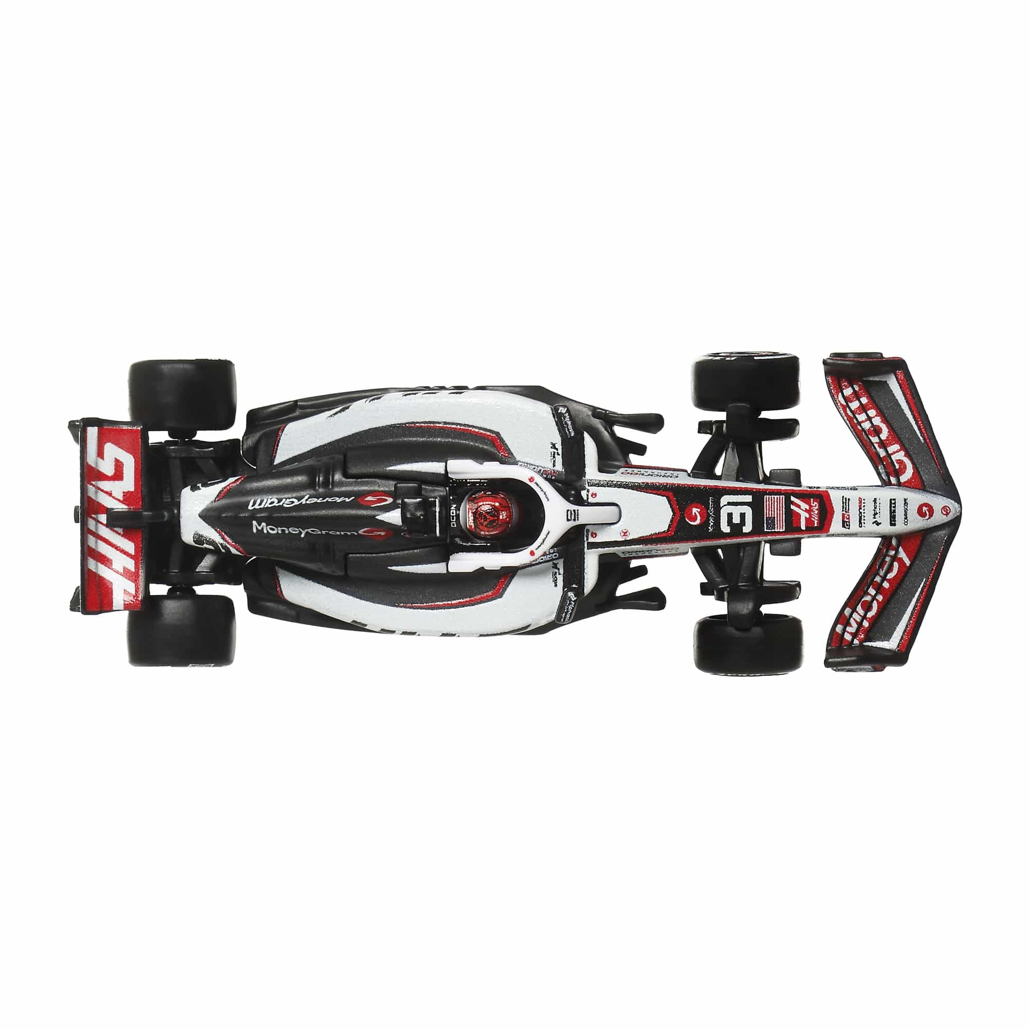 * Hot Wheels Premium F1: Haas Esteban Ocon