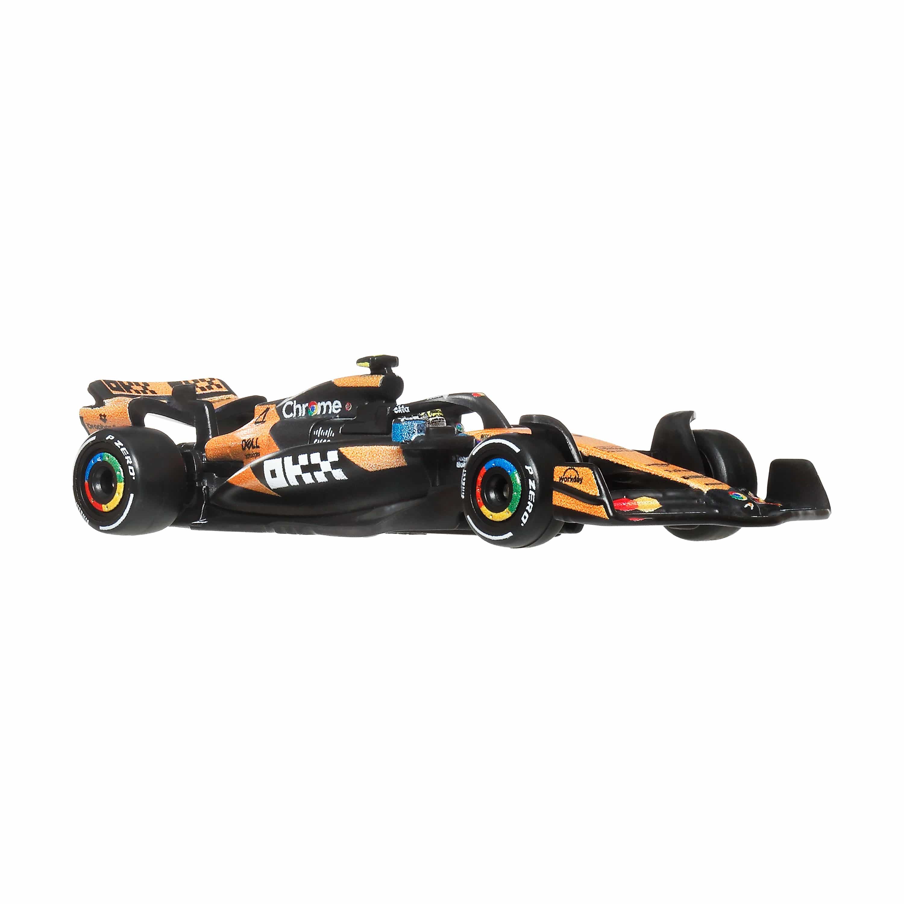 * Hot Wheels Premium F1: McLaren Lando Norris