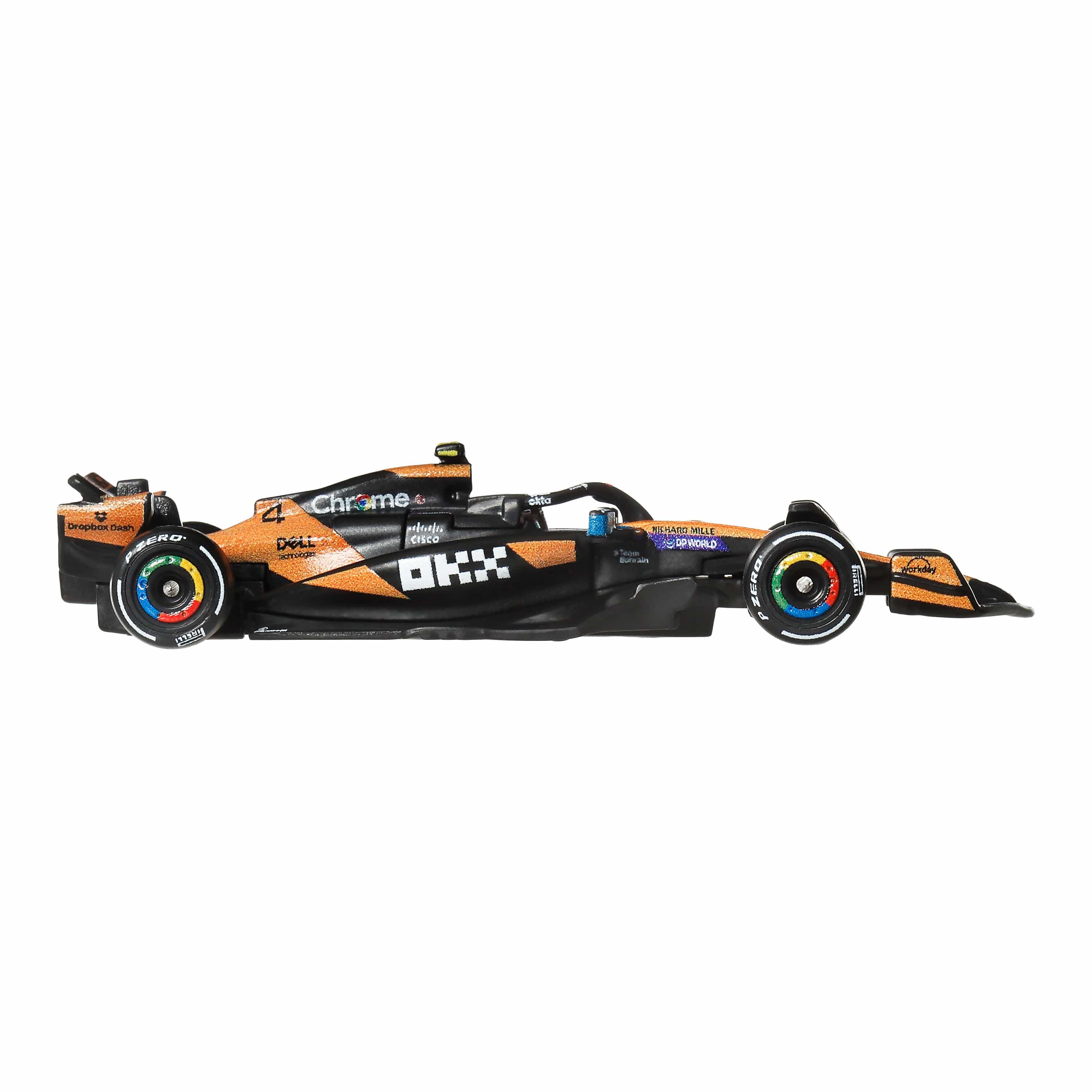 * Hot Wheels Premium F1: McLaren Lando Norris