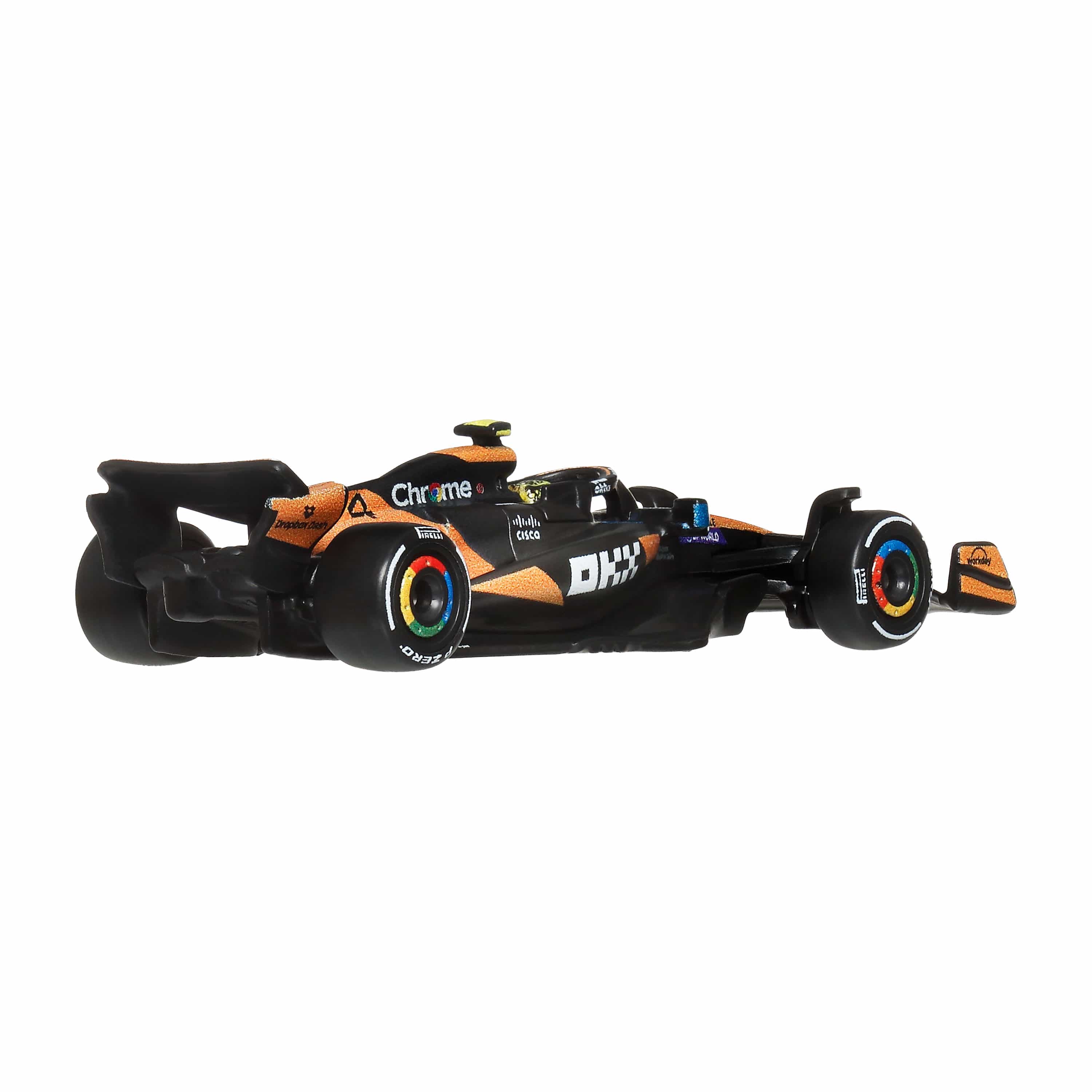 * Hot Wheels Premium F1: McLaren Lando Norris