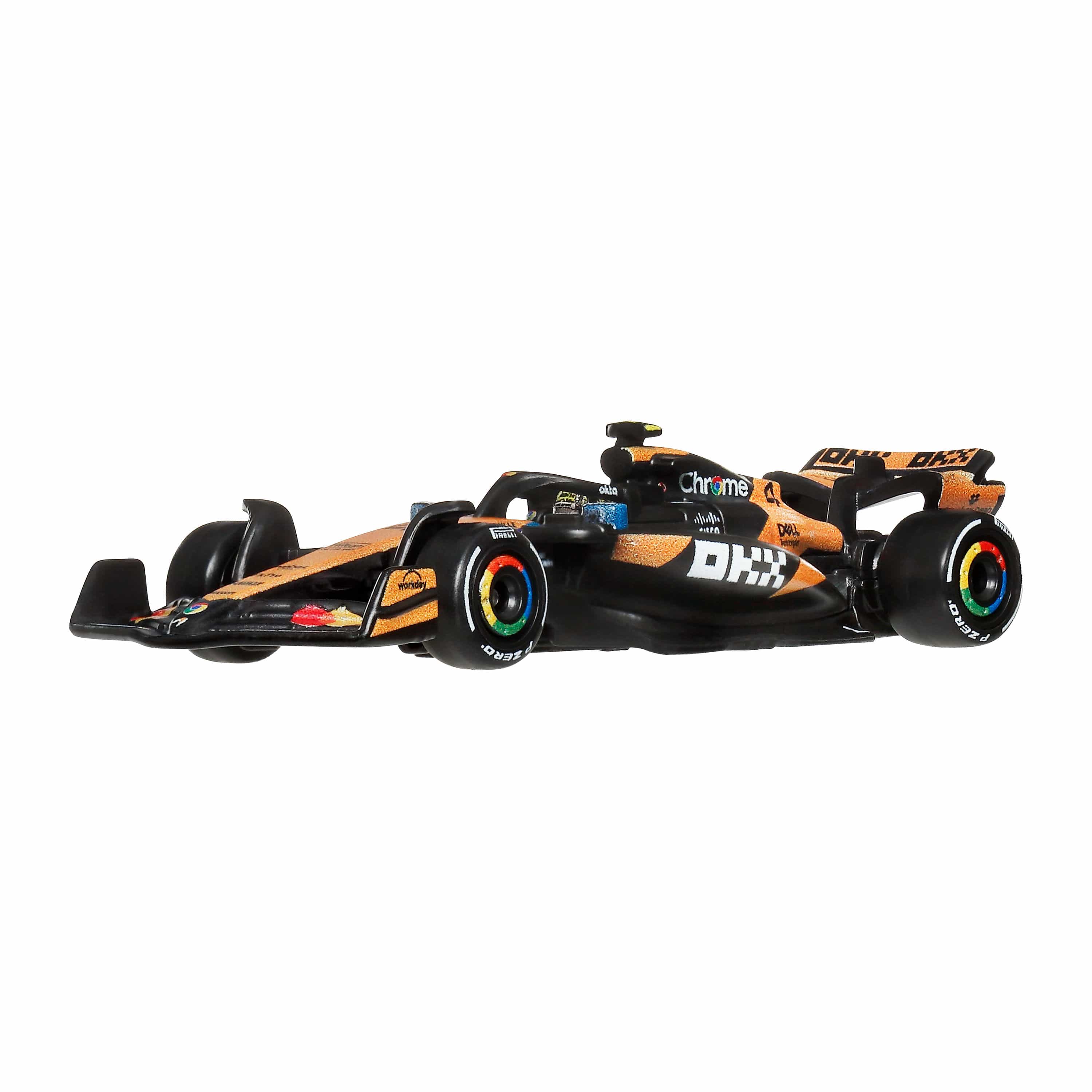 * Hot Wheels Premium F1: McLaren Lando Norris