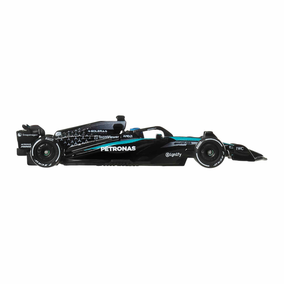 * Hot Wheels Premium F1: Mercedes George Russell