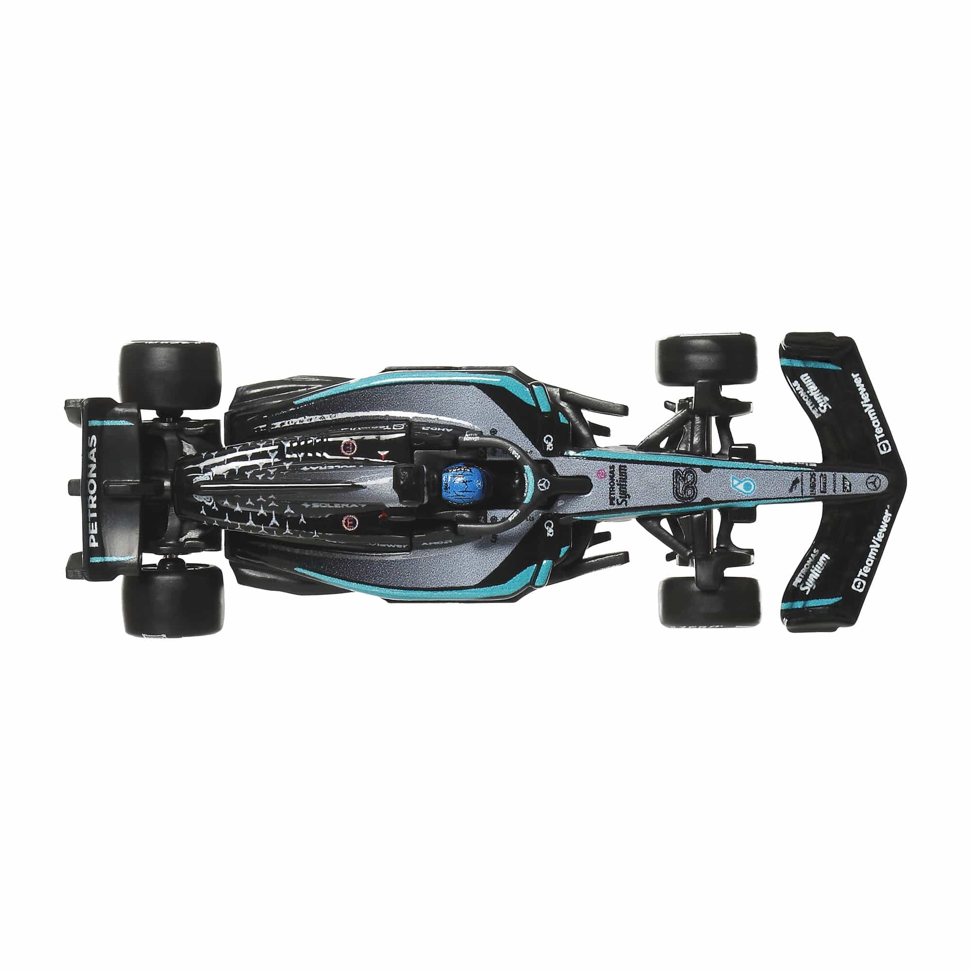 * Hot Wheels Premium F1: Mercedes George Russell