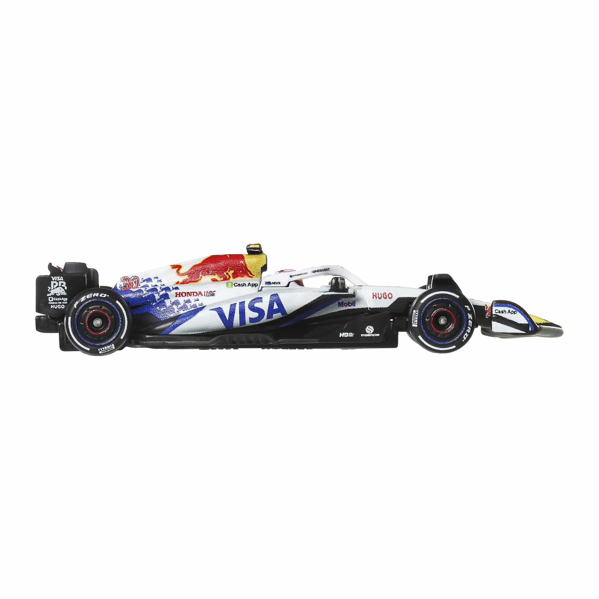 * Hot Wheels Premium F1: Racing Bulls Liam Lawson