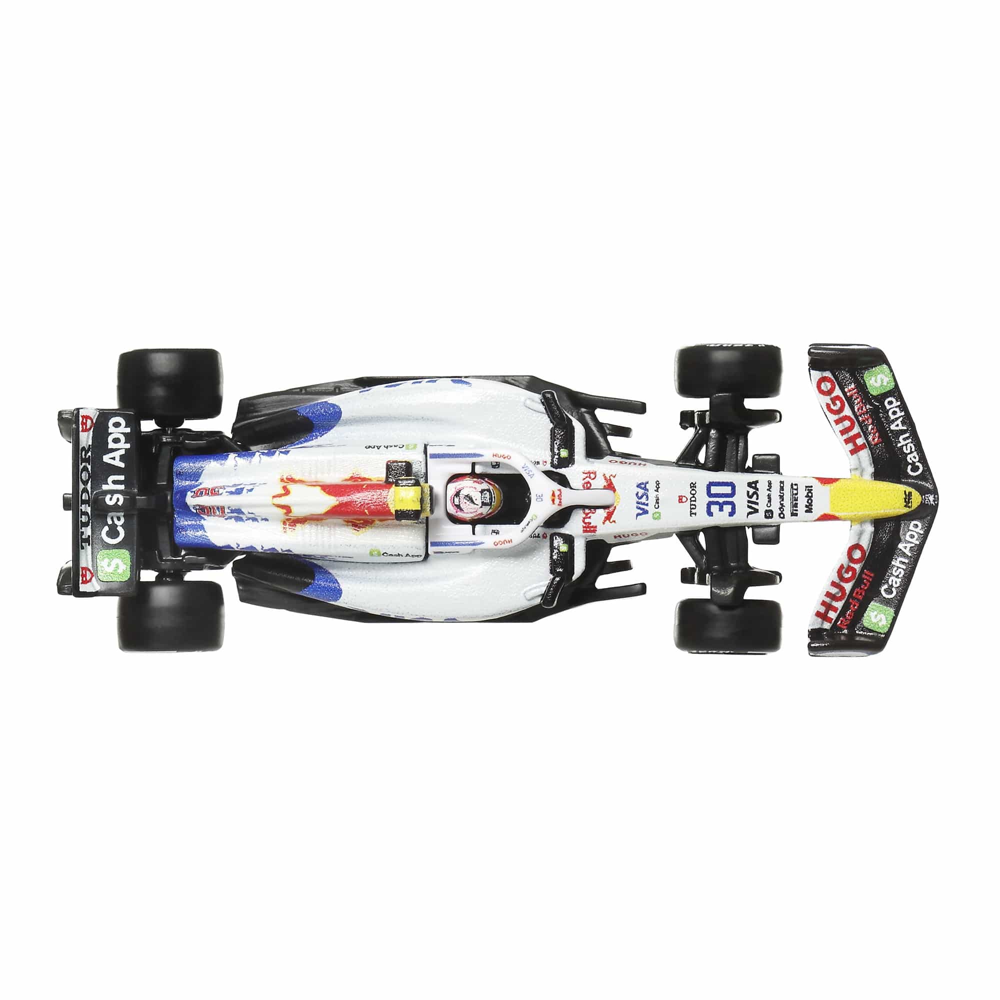 * Hot Wheels Premium F1: Racing Bulls Liam Lawson