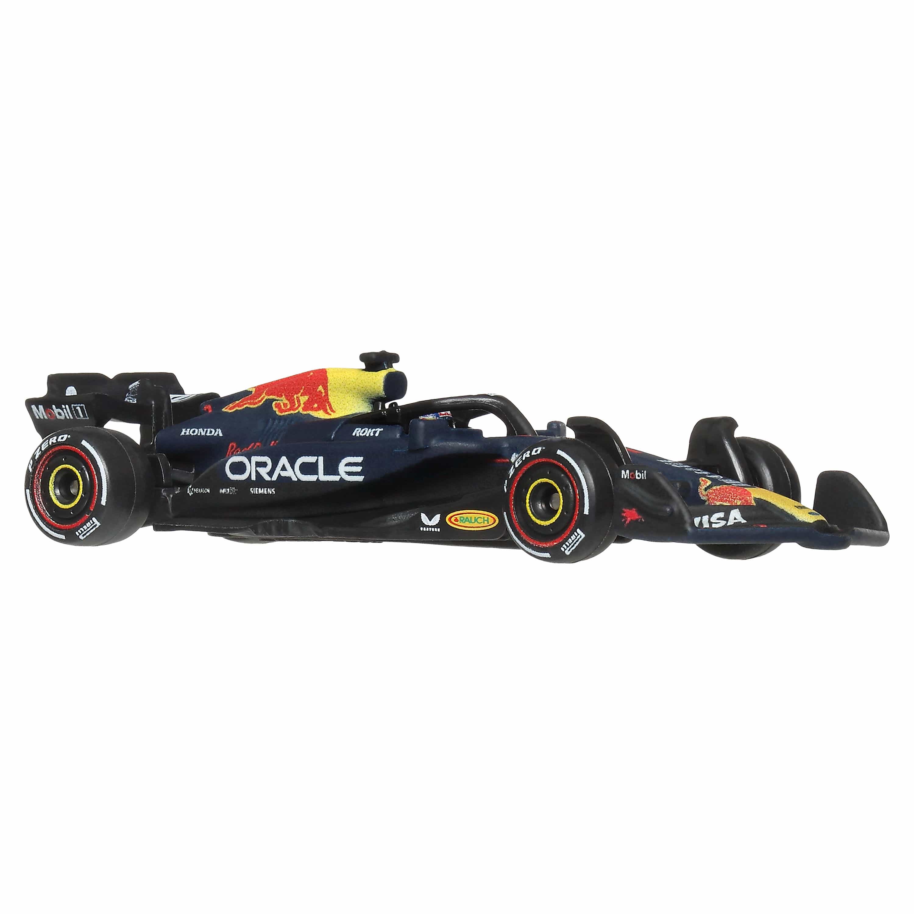 * Hot Wheels Premium F1: Red Bull Max Verstappen